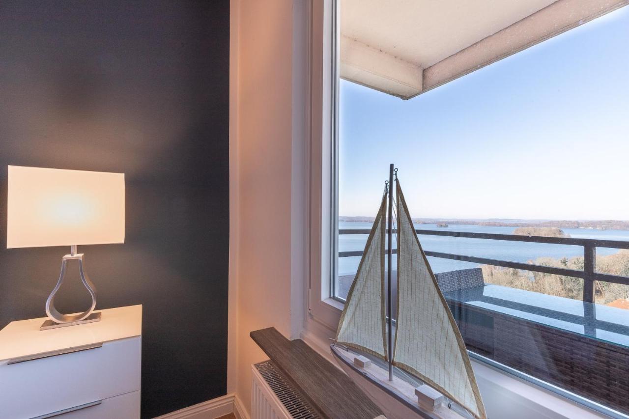 Mooi: Fantastisches Apartment Mit Seeblick Und Stil, Netflix Ploen Exterior photo