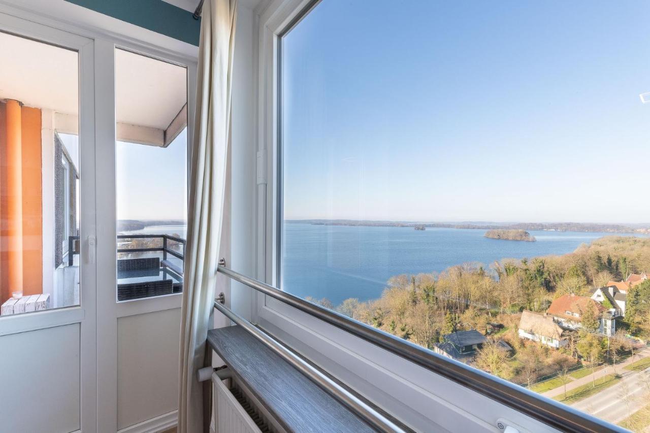 Mooi: Fantastisches Apartment Mit Seeblick Und Stil, Netflix Ploen Exterior photo