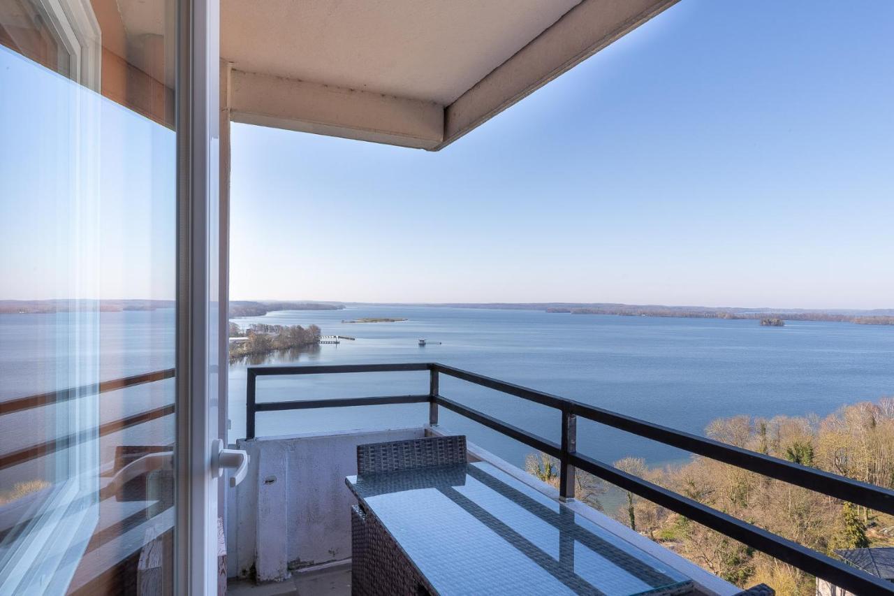 Mooi: Fantastisches Apartment Mit Seeblick Und Stil, Netflix Ploen Exterior photo