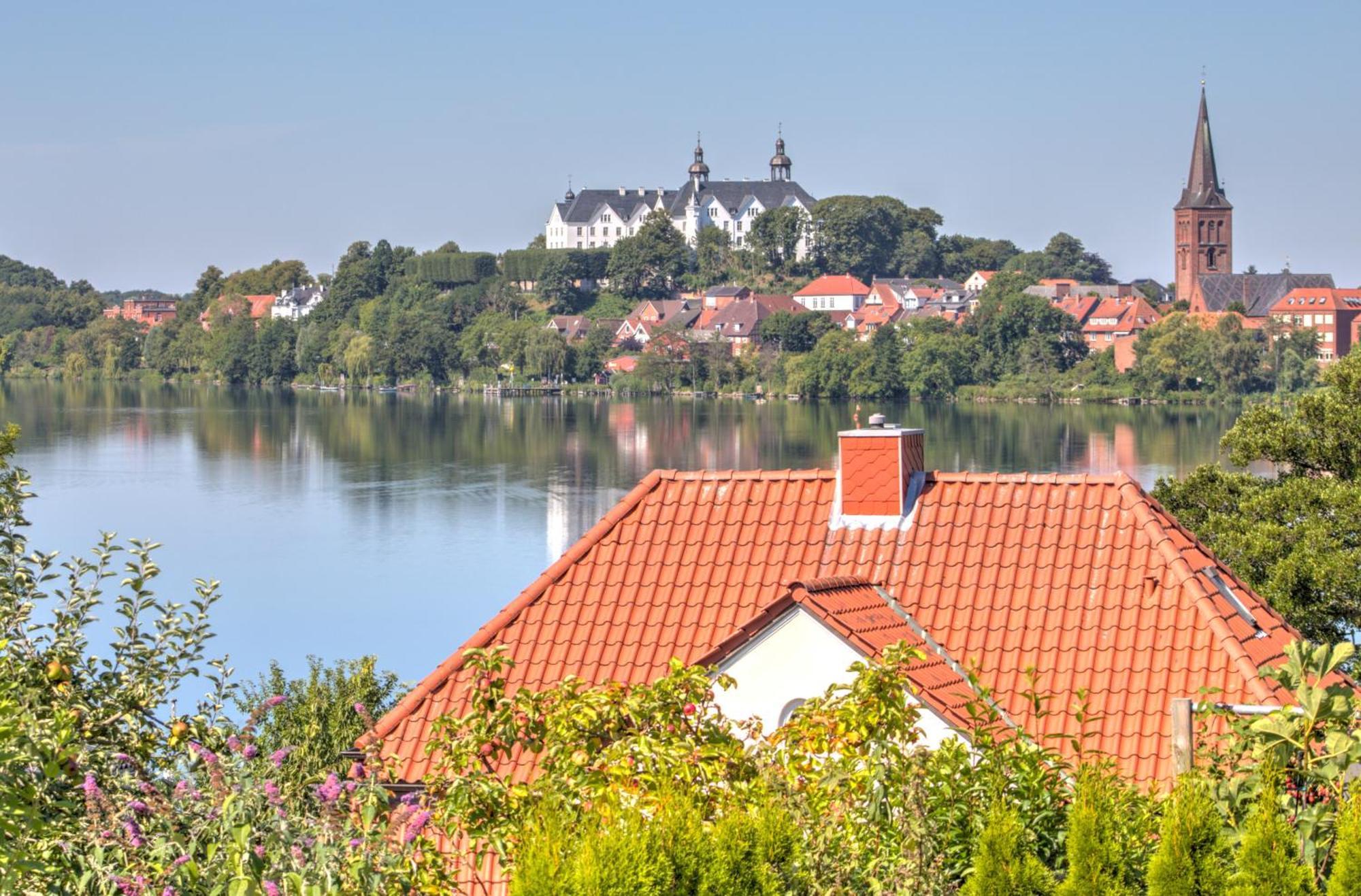 Mooi: Fantastisches Apartment Mit Seeblick Und Stil, Netflix Ploen Exterior photo